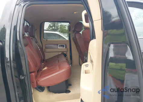 2013 Ford F-150 King Ranch z USA, uszkodzony, nr VIN 1FTFW1ET7DKE81067